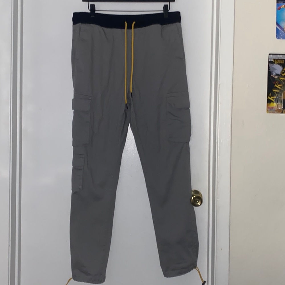 Young And Reckless Cargo Joggers